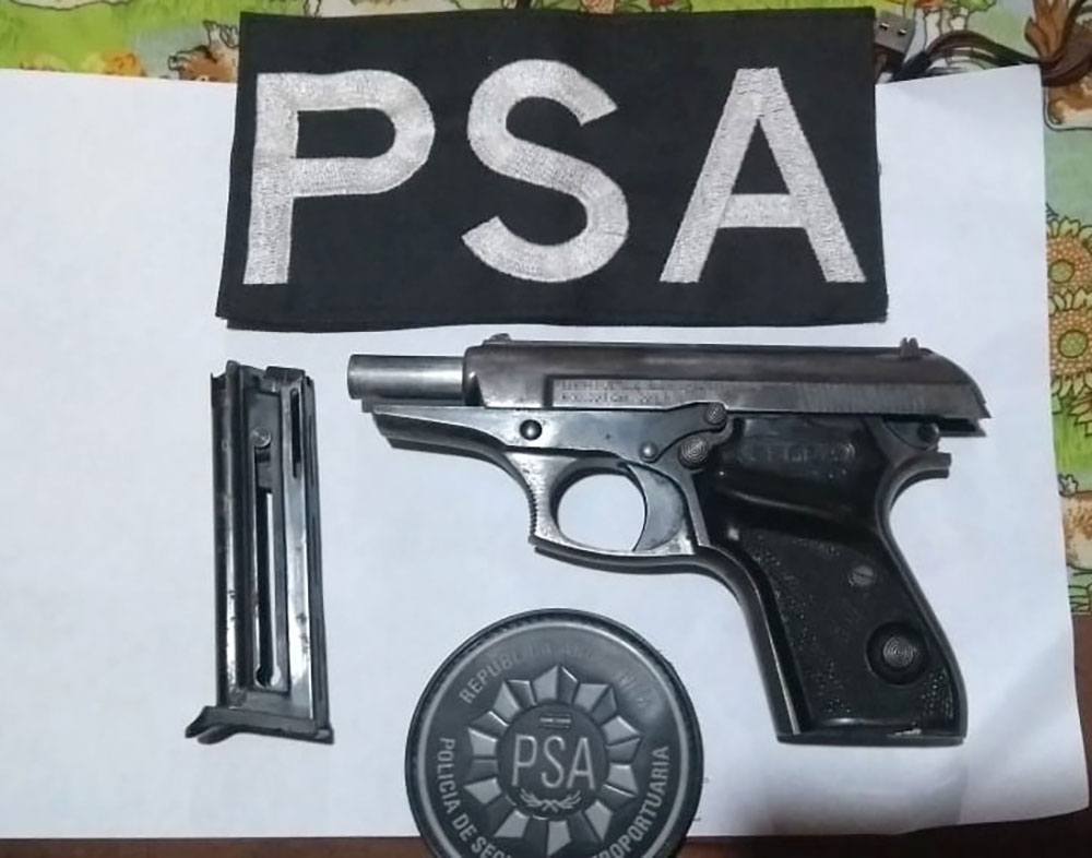 Trece allanamientos, nueve detenidos y estupefacientes y armas incautadas