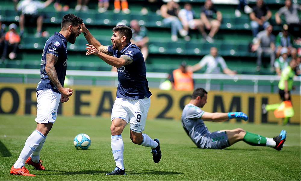 Superliga: Atlético Tucumán ganó y Banfield se hunde en los promedios