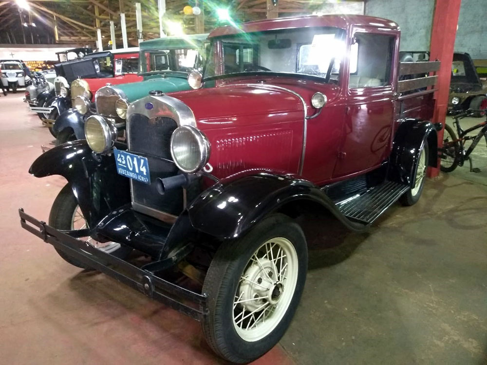 Un emotivo viaje al pasado en la Capital del Trabajo