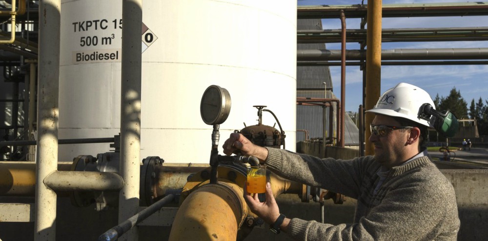 Las PyME fabricantes de biodiésel en alerta por falta de actividad