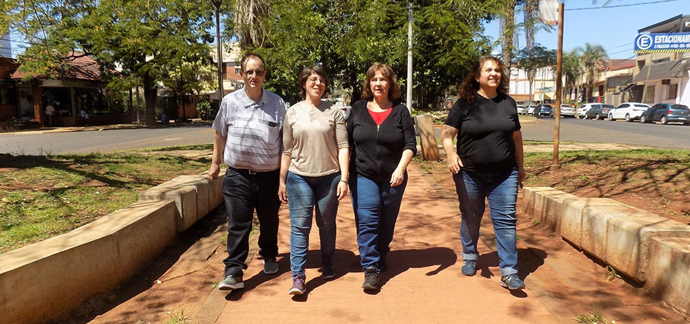 Lucio, el bombero de “Cuestión de Peso” motiva a otros con su historia