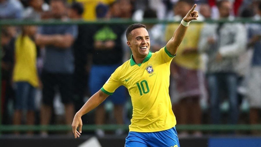 El local, Brasil comenzó con el pie derecho el Mundial Sub 17