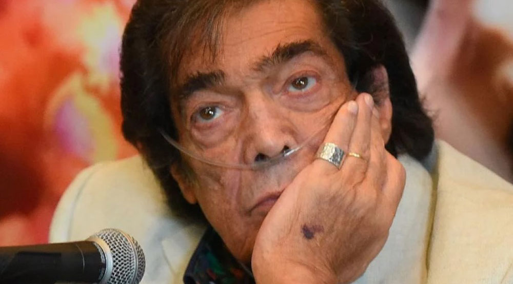A los 77 años, murió Cacho Castaña