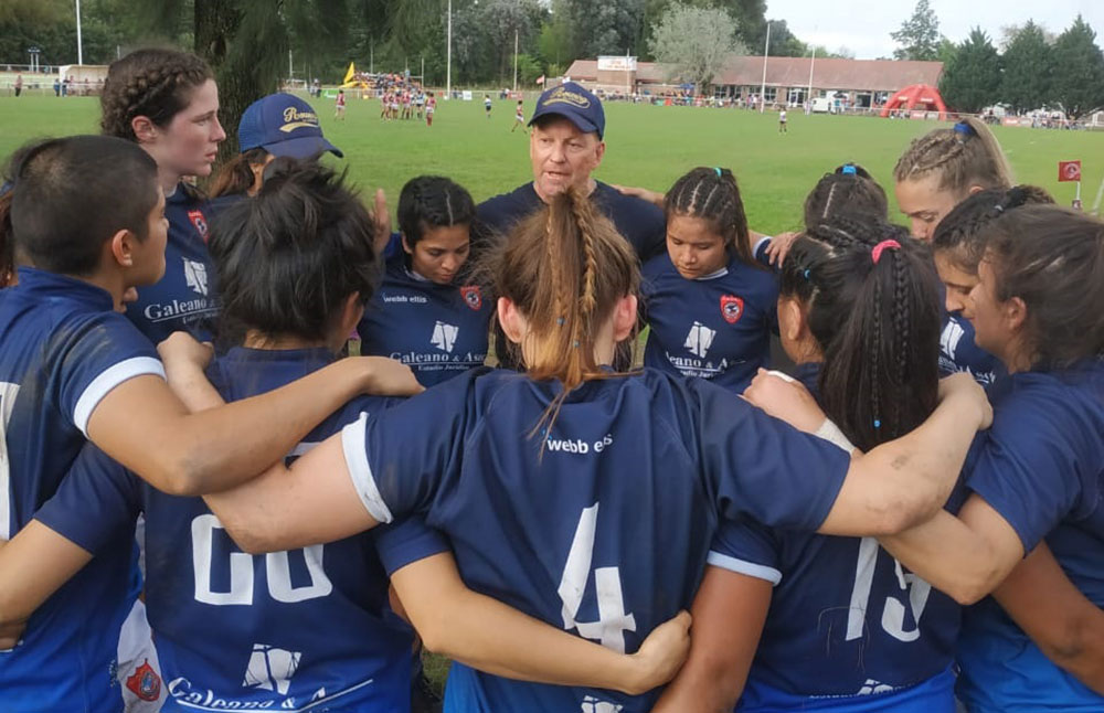 Buen arranque en el Nacional