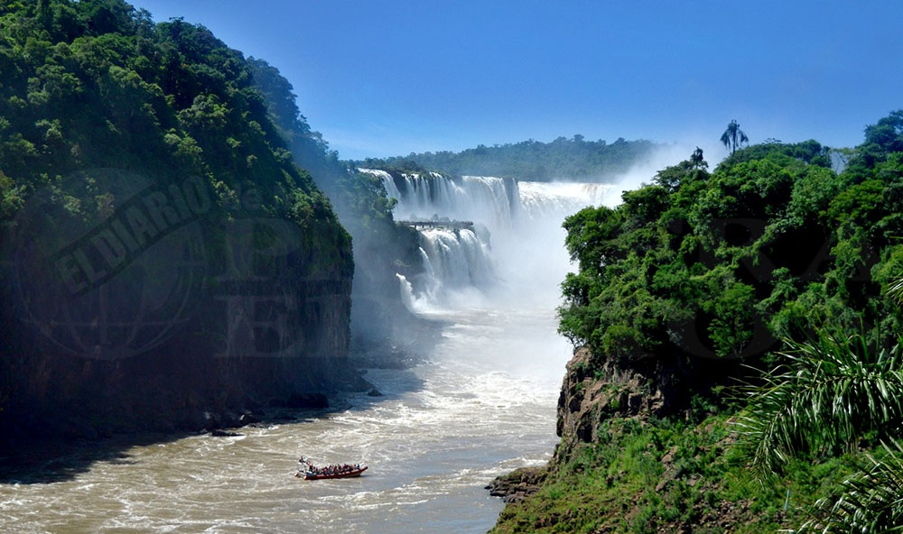 Puerto Iguazú inició el fin de semana largo con un 80% de ocupación hotelera