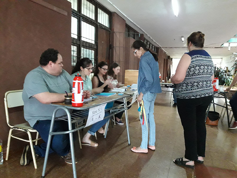 Oberá: el oficialismo arrasó en las elecciones distritales de la CELO