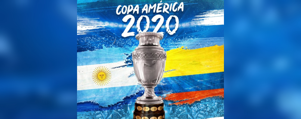 Copa América 2020: Argentina disputará el partido inaugural