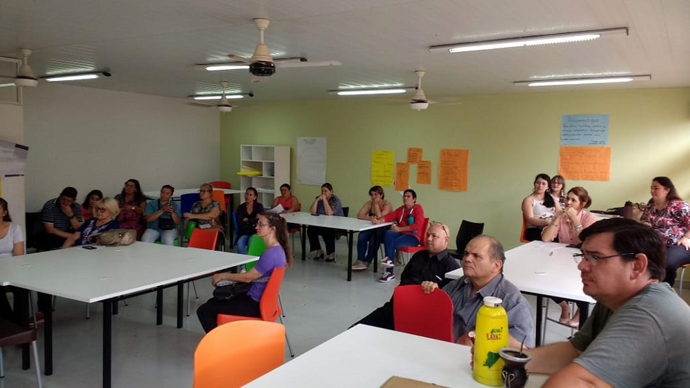 Secundaria de innovación: Educación sexual para padres