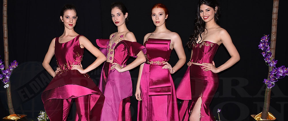 Los alumnos de la EPET 2 presentarán “Huella”, desfile de alta costura