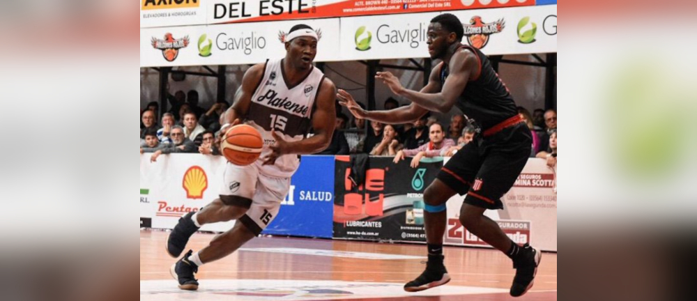 Essengue es jugador Celeste