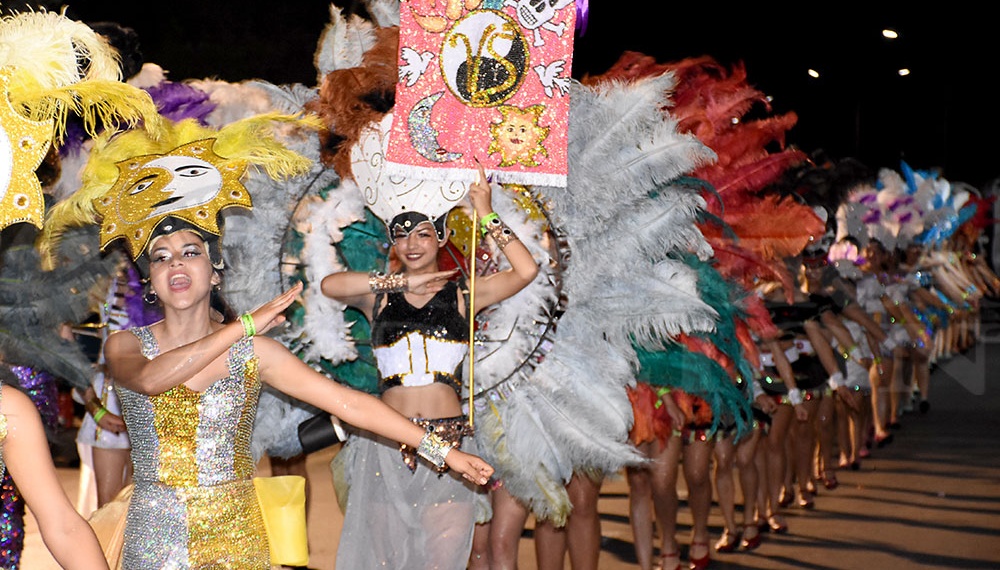 Hoy comienza la Estudiantina 2019