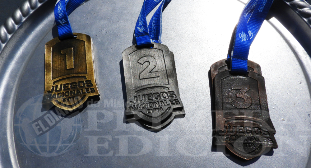 Juegos Evita: Misiones ya suma 60 medallas y es récord
