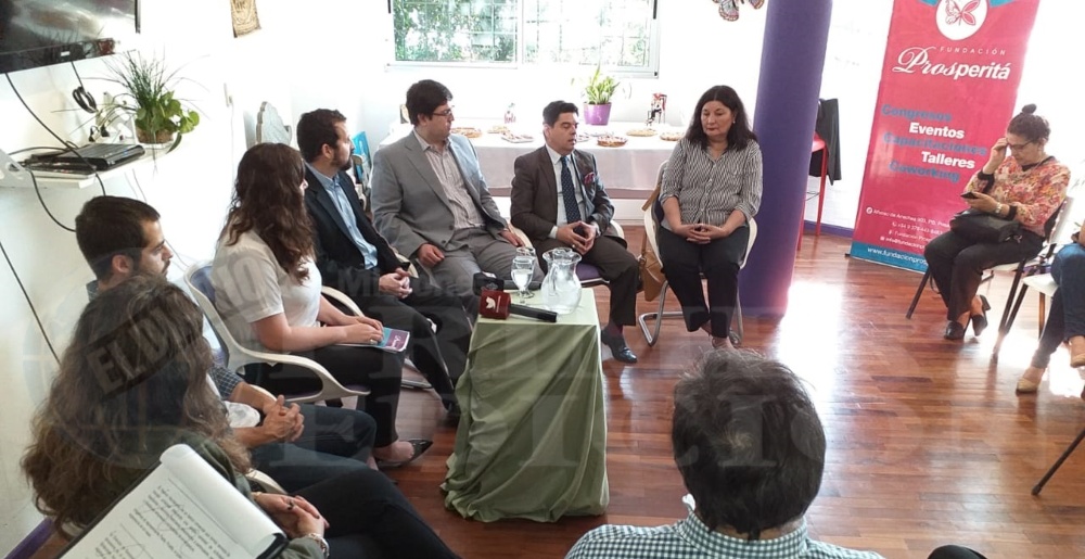 Red para el desarrollo del tercer sector