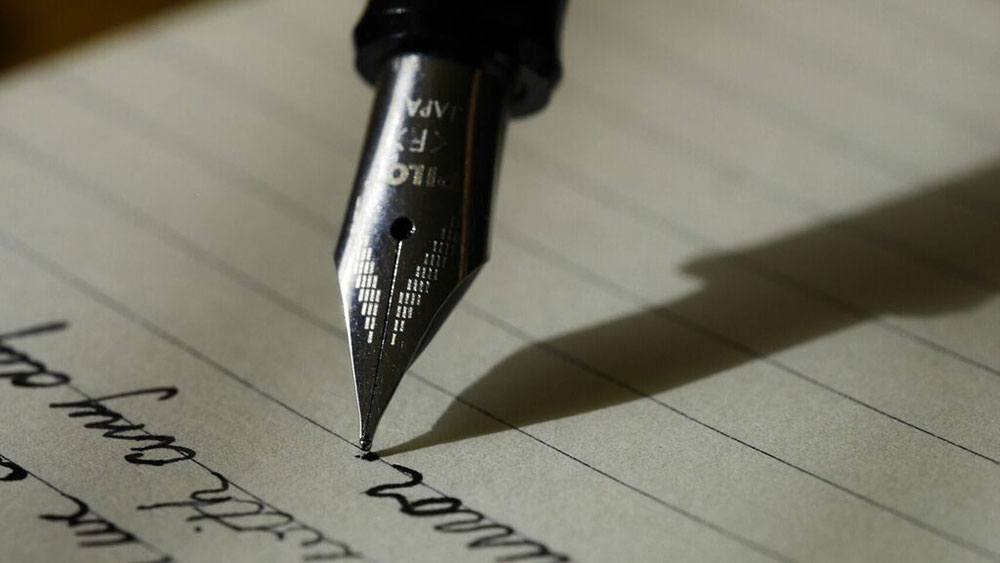 “A partir de la escritura se pueden detectar situaciones de conflicto”