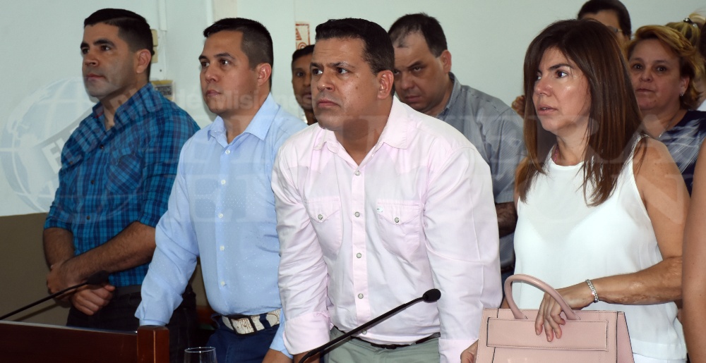 Condenaron a tres guardiacárceles por golpear a internos