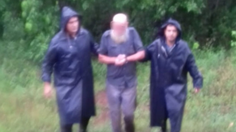 Un hombre fue encontrado oculto en un malezal en Caraguatay