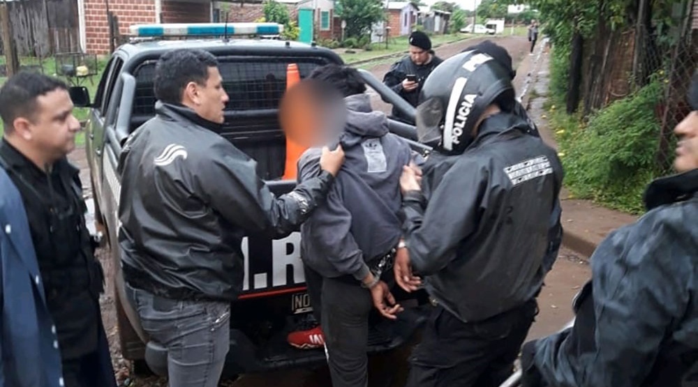 Recapturaron a prófugo de la Comisaría 15ª