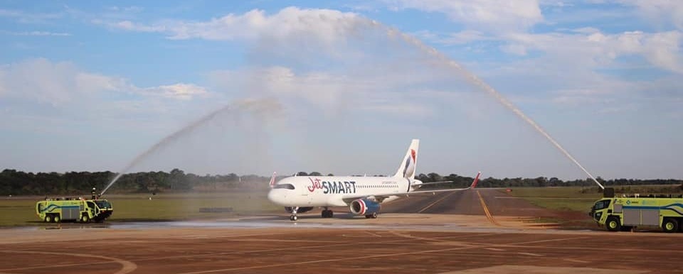 Misiones recuperó el vuelo a Mendoza y sumó un tercero a Salta