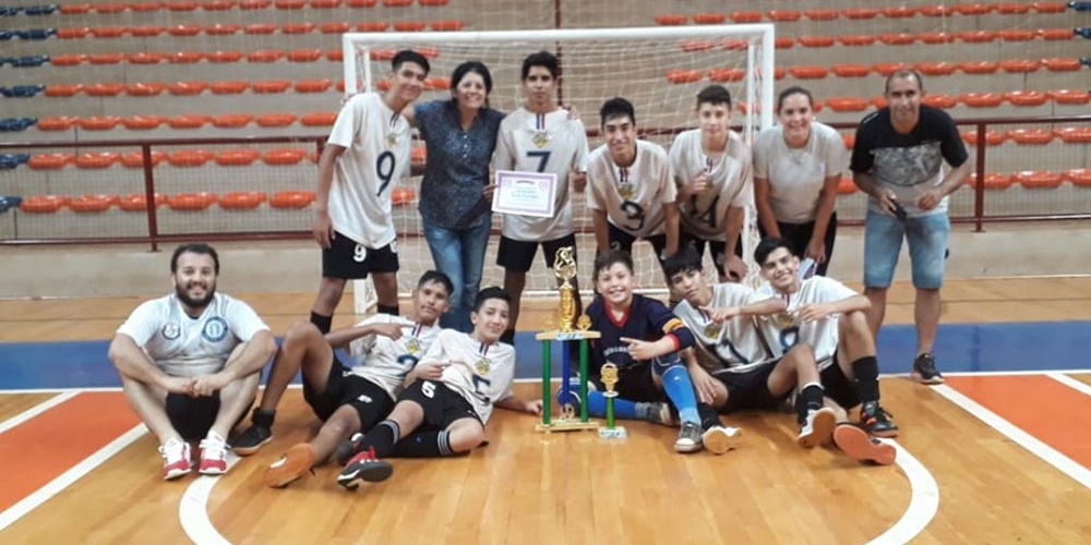 La Jota fue campeón en C15
