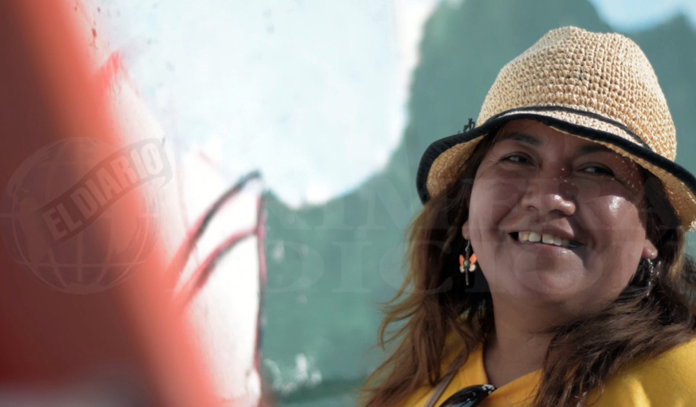 Pintar por los derechos