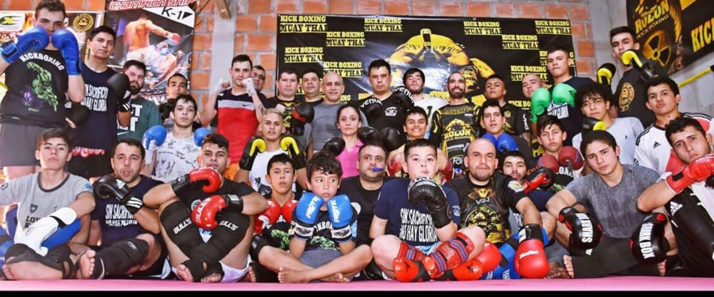 Posadas y Garupá presentes en el torneo Kickboxing Championship