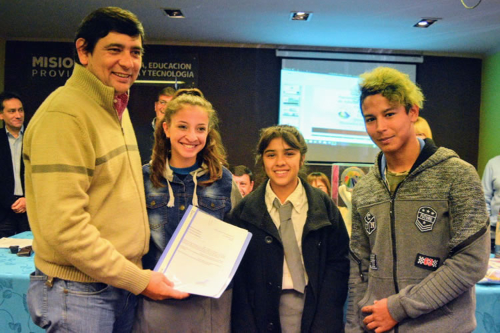 Cooperativas escolares del país participan en el ENCACE XXII