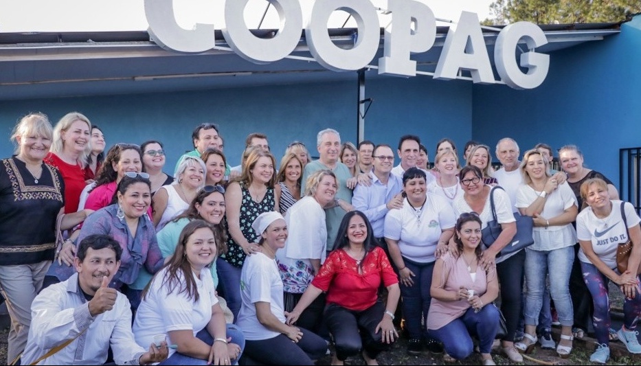 Luego de dos años reactivaron la cooperativa “Leandrito”