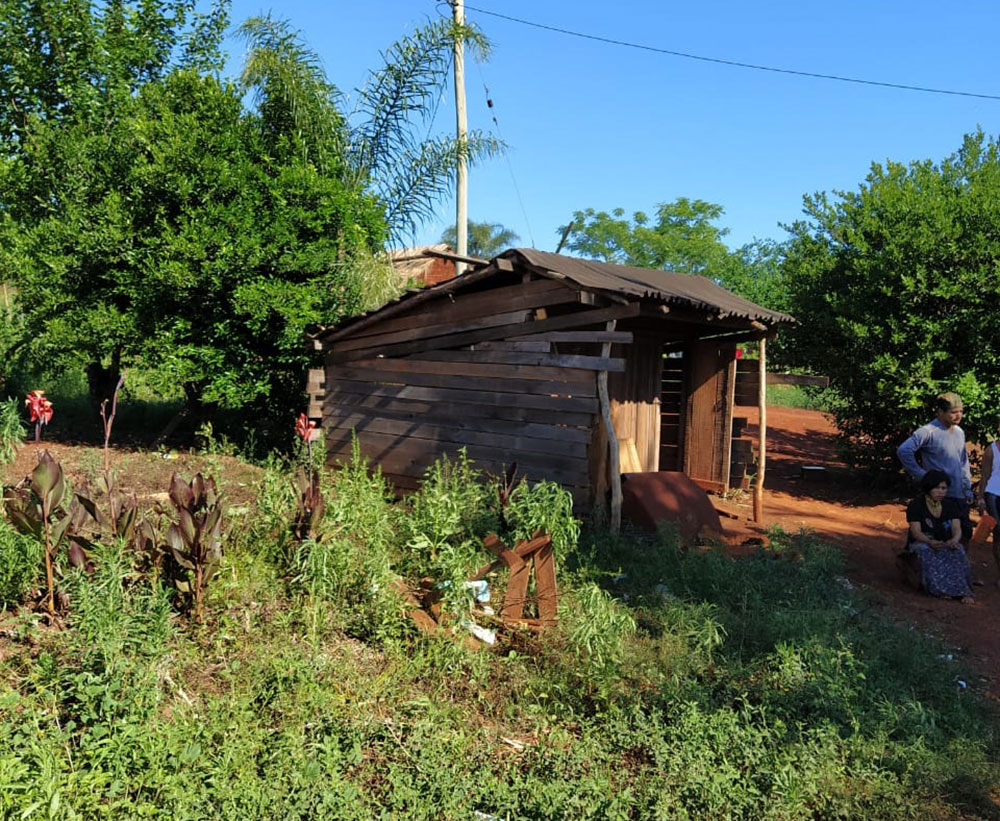 Hallaron un adolescente mbya sin vida en Puerto Leoni