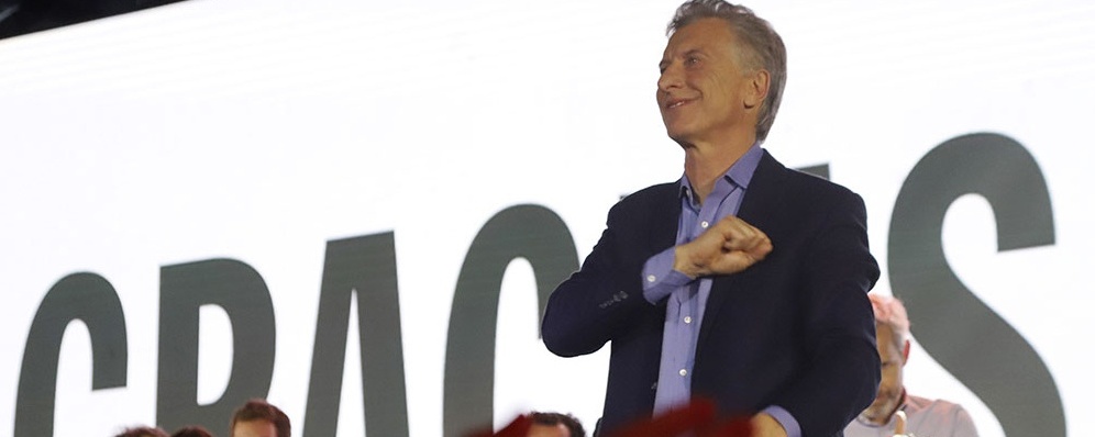 Macri felicitó a Fernández y prometió ejercer “una oposición sana”
