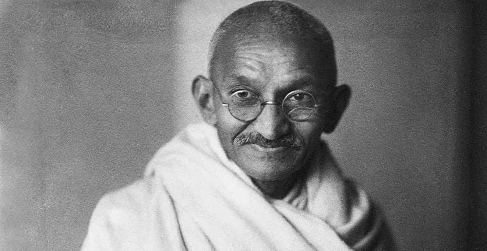 India conmemora 150 años del nacimiento de Mahatma Ghandi