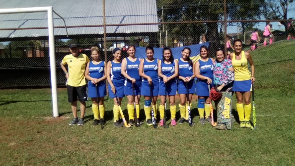 Doble fecha para las Mami’s de la Liga del Interior en Capioví