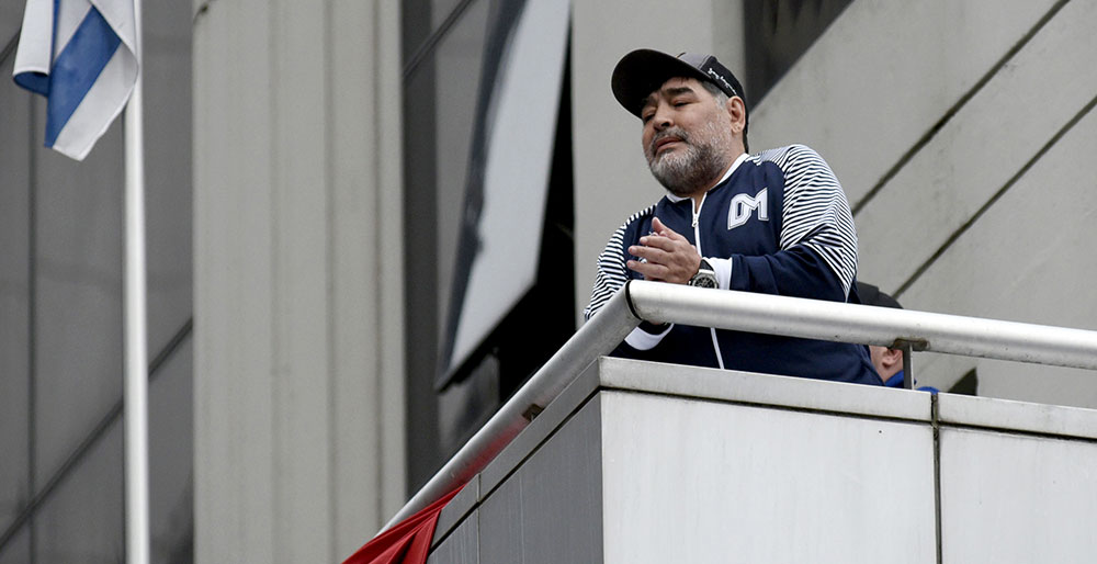 Maradona vuelve al “Coloso” en una dura parada de Gimnasia ante Newell’s