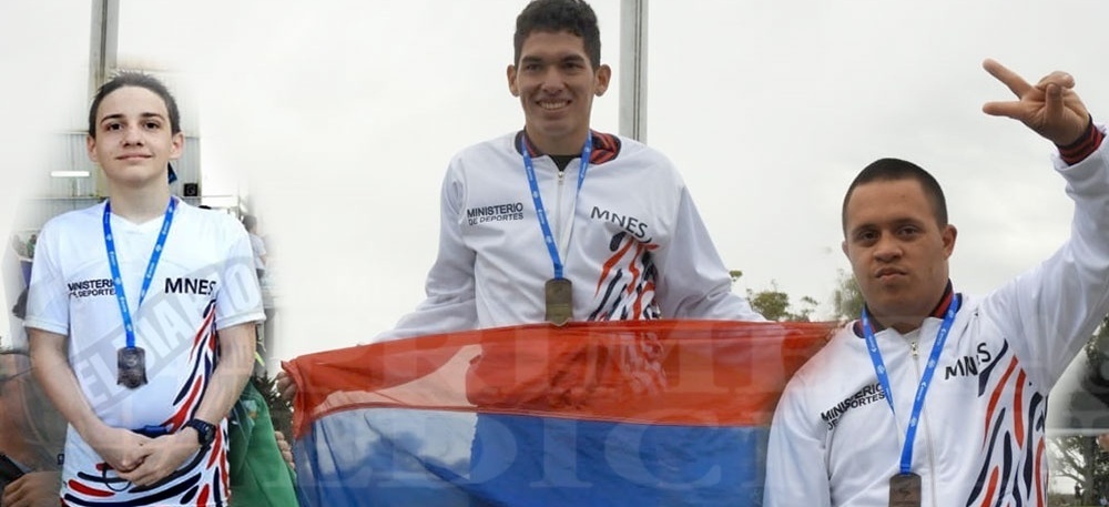 Juegos Evita: el atletismo y la natación, las primeras medallas