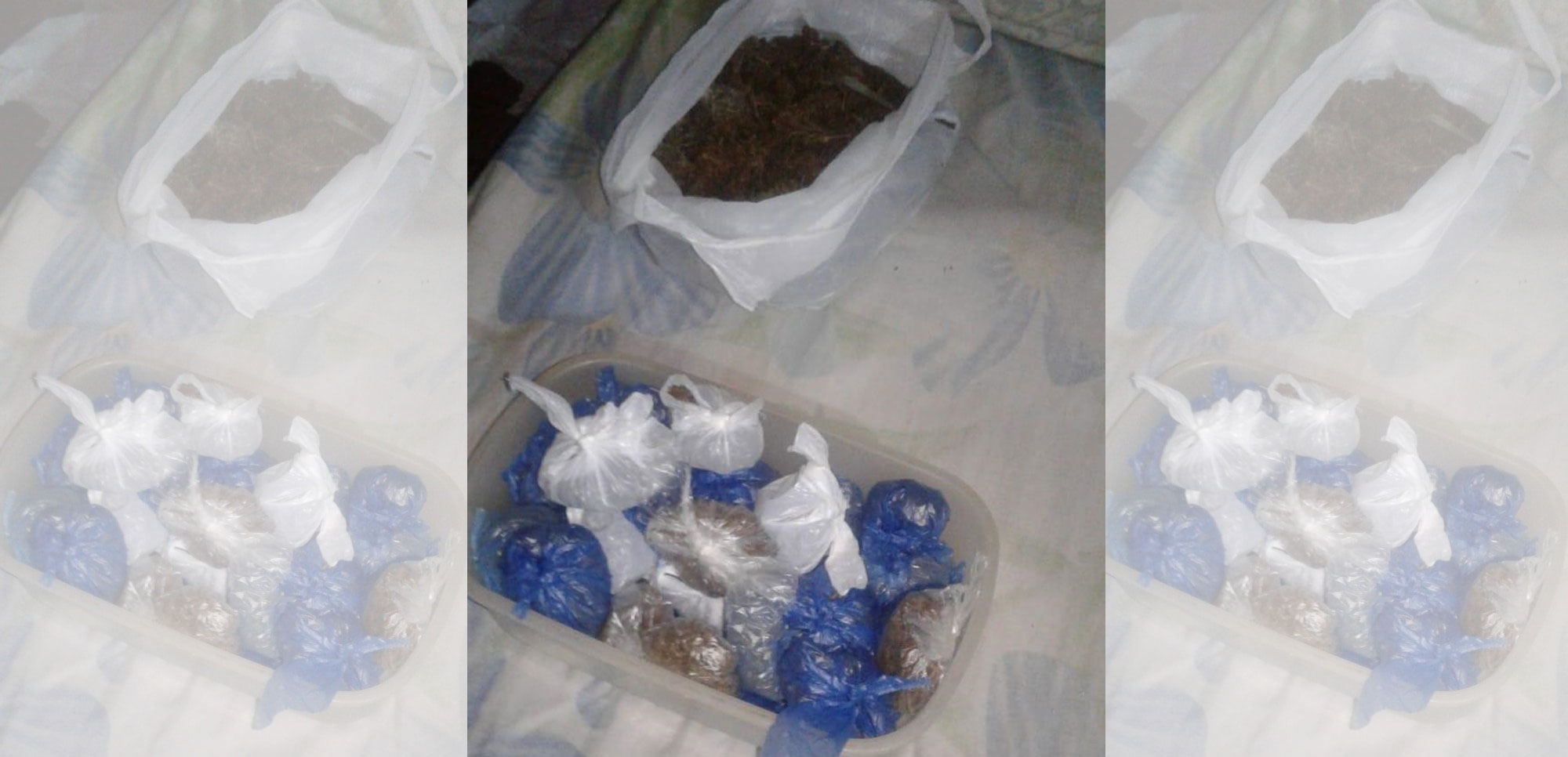 La Policía desbarató “kiosco” narco en Eldorado