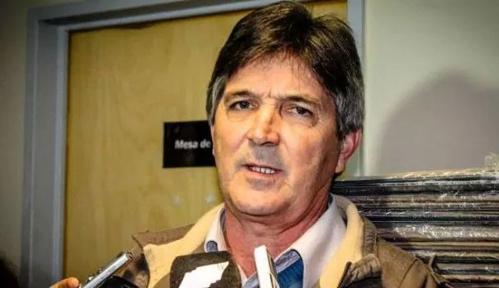 Neis devolverá a Nación el dinero de las obras que no se hicieron