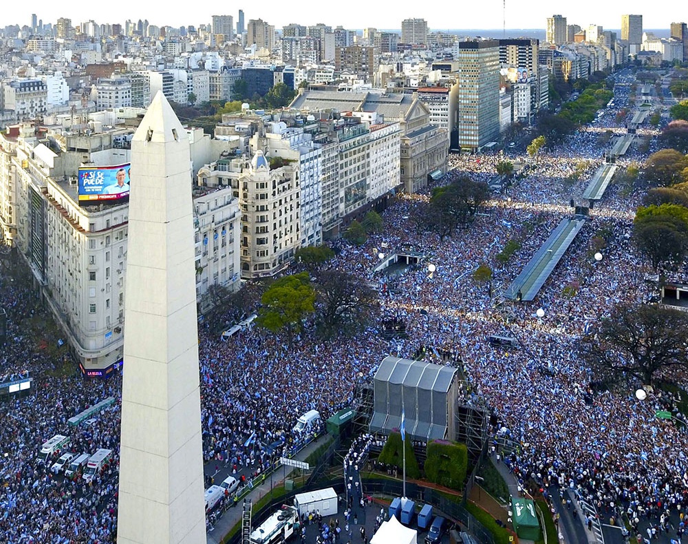 “No nos vamos a quedar callados viendo como nos roban el futuro”