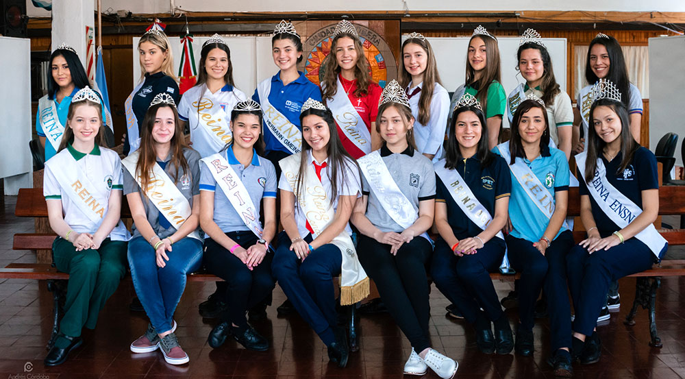 Los estudiantes obereños elegirán a sus flamantes soberanos 2019