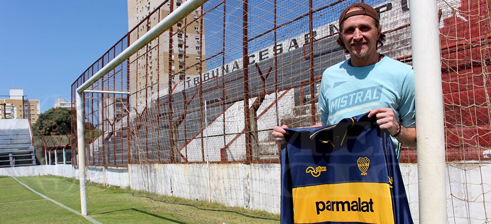 “Jugar con Maradona fue algo único”