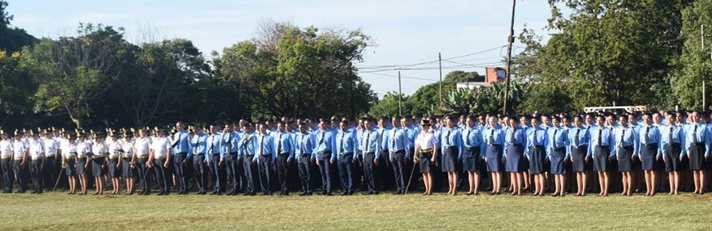 Abren las inscripciones para el Instituto Universitario de Seguridad de Misiones