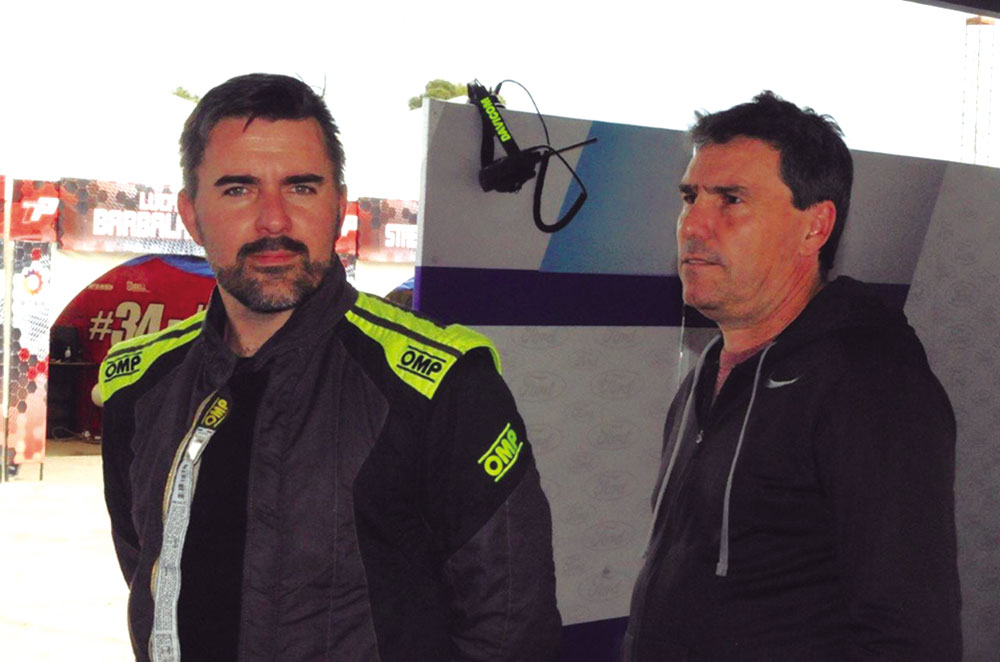 Possiel regresa en Oberá