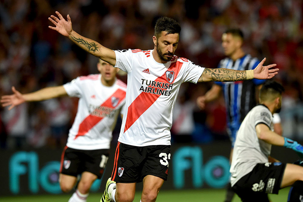 Copa Argentina: River ganó y pasó a semis