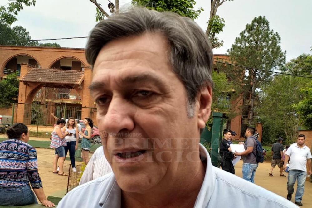 Schiavoni: “Hicimos todo a nuestro alcance para dar vuelta el resultado”