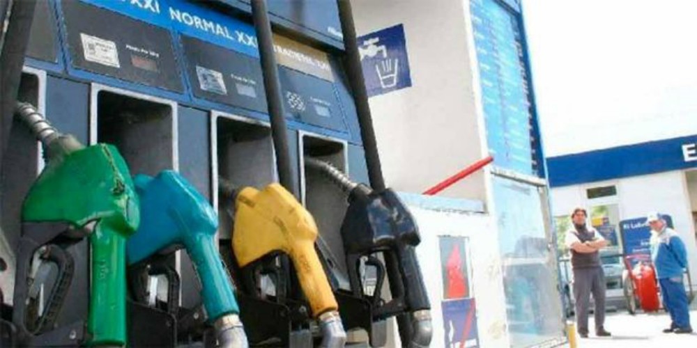 En Misiones creció un 11,5% la venta de combustibles