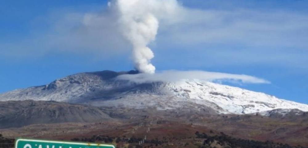 Neuquén en alerta por el volcán Copahue