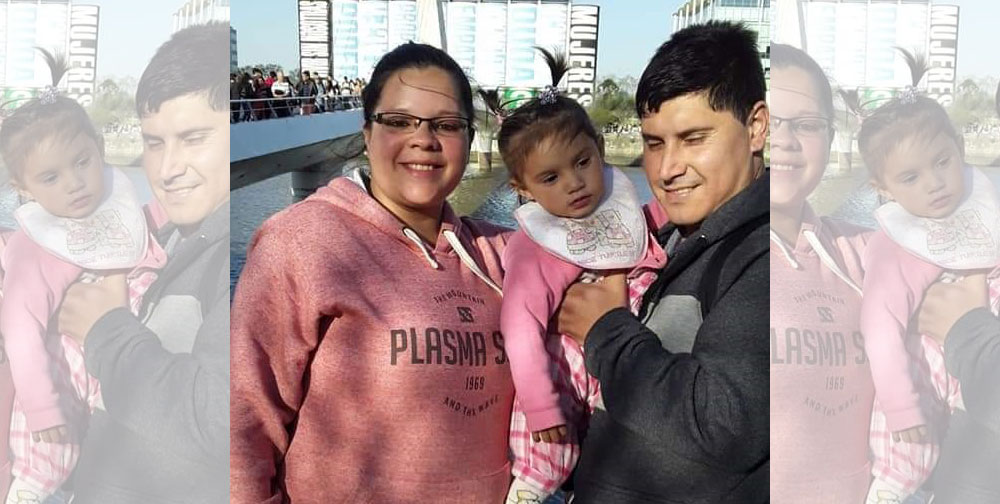 Beba debe realizarse complejo tratamiento y su familia necesita ayuda