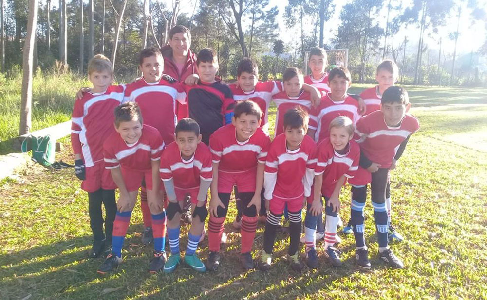 Ciclismo: Apóstoles cobijó al misionero