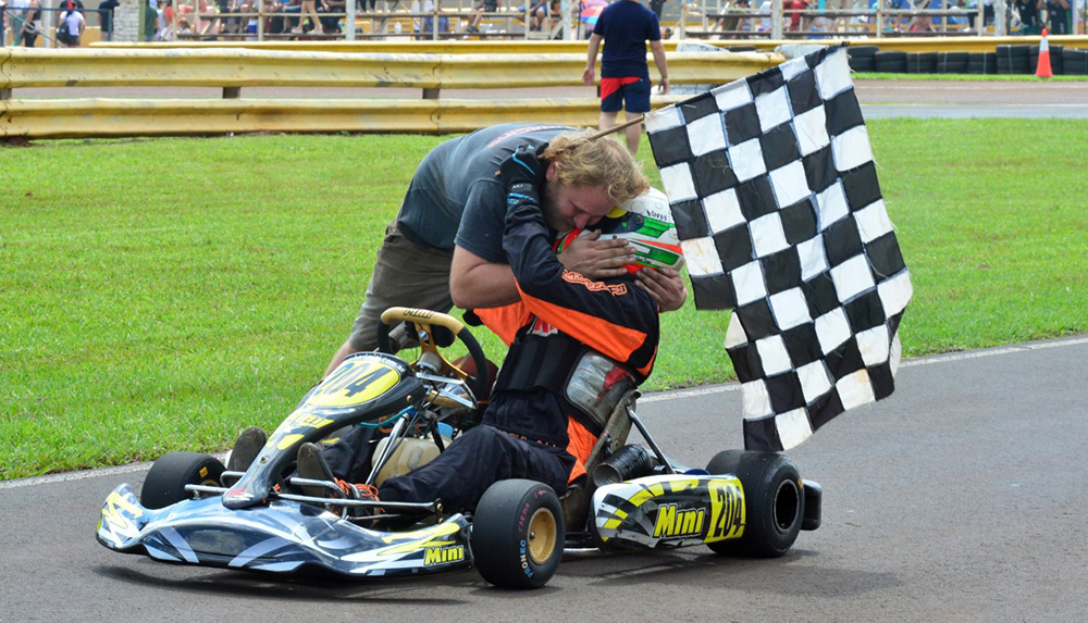 Profeta en su tierra
