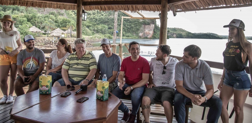 Lanzaron el Torneo Argentino de Wakeboard en San Ignacio