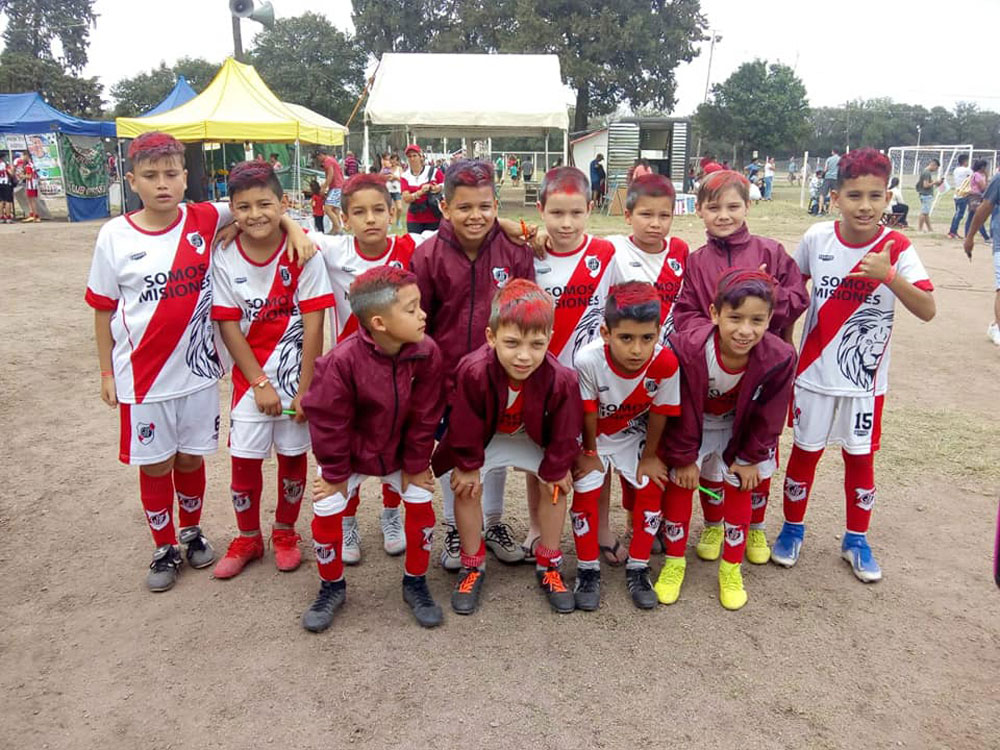 Guaraní tercero en Córdoba