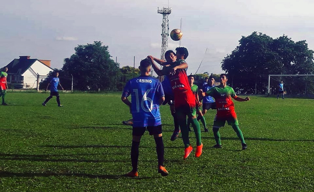 Liga de Iguazú: se definieron los clasificados